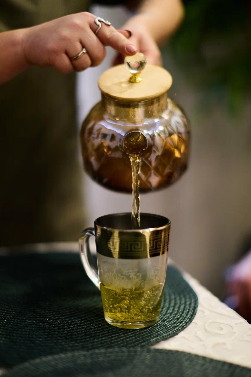 Сауна спа-салон Империя - фото 33