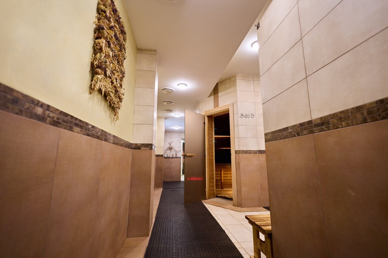 Сауна спа-салон Империя - фото 22