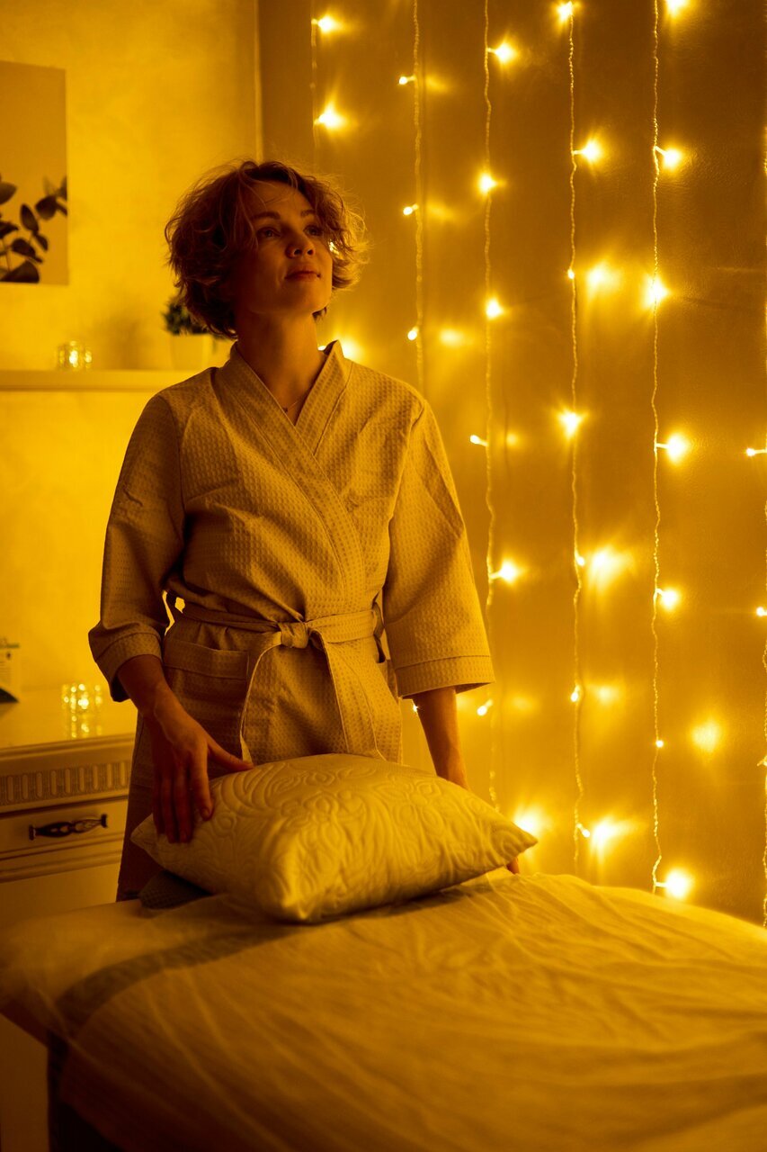 Сауна спа-салон Империя - фото 19