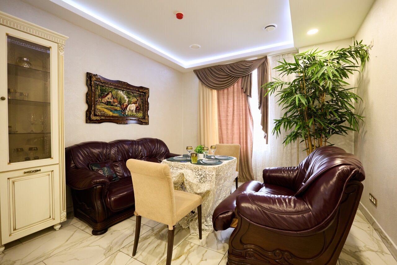 Сауна спа-салон Империя - фото 4