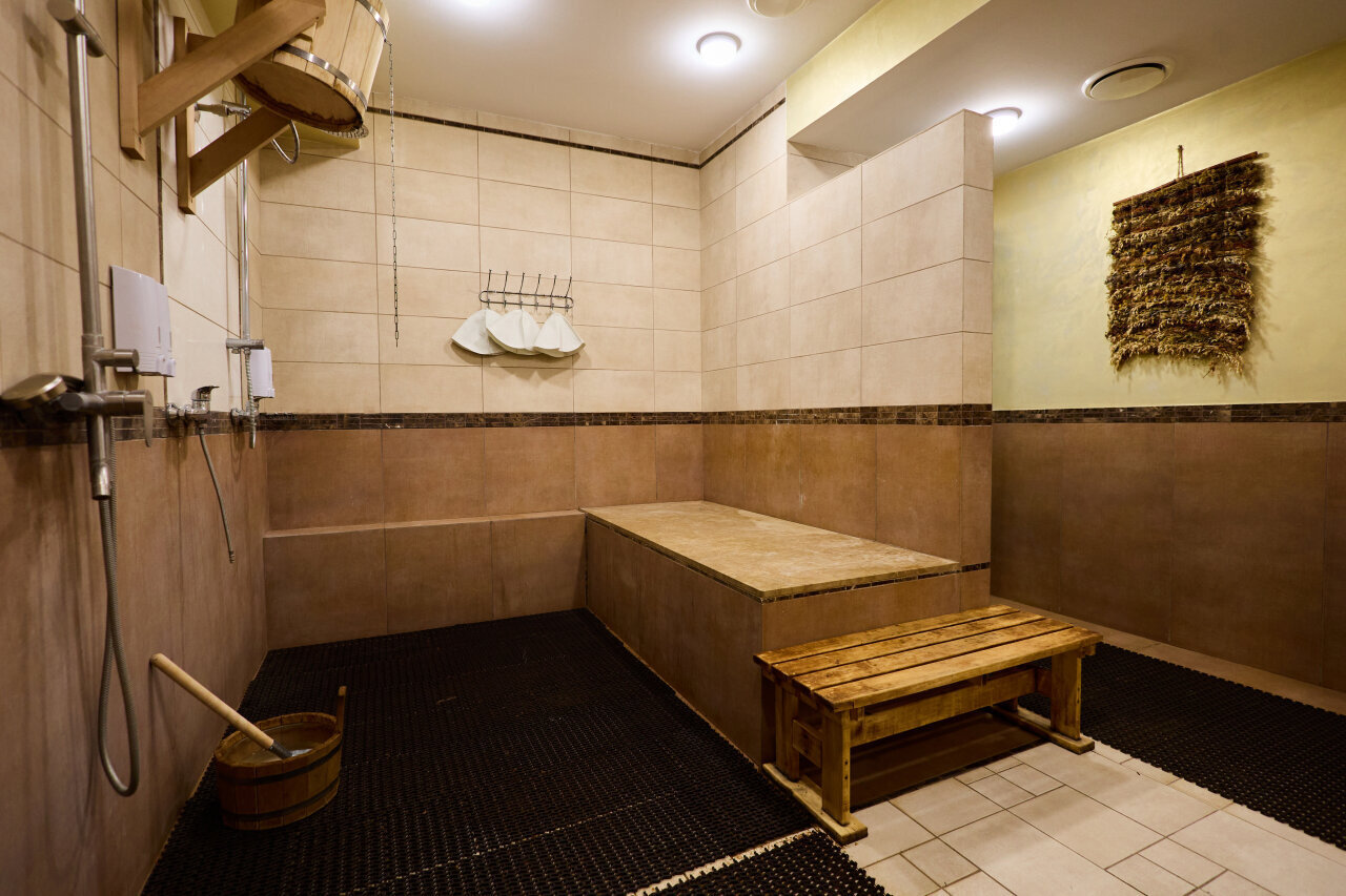 Сауна спа-салон Империя - фото 27