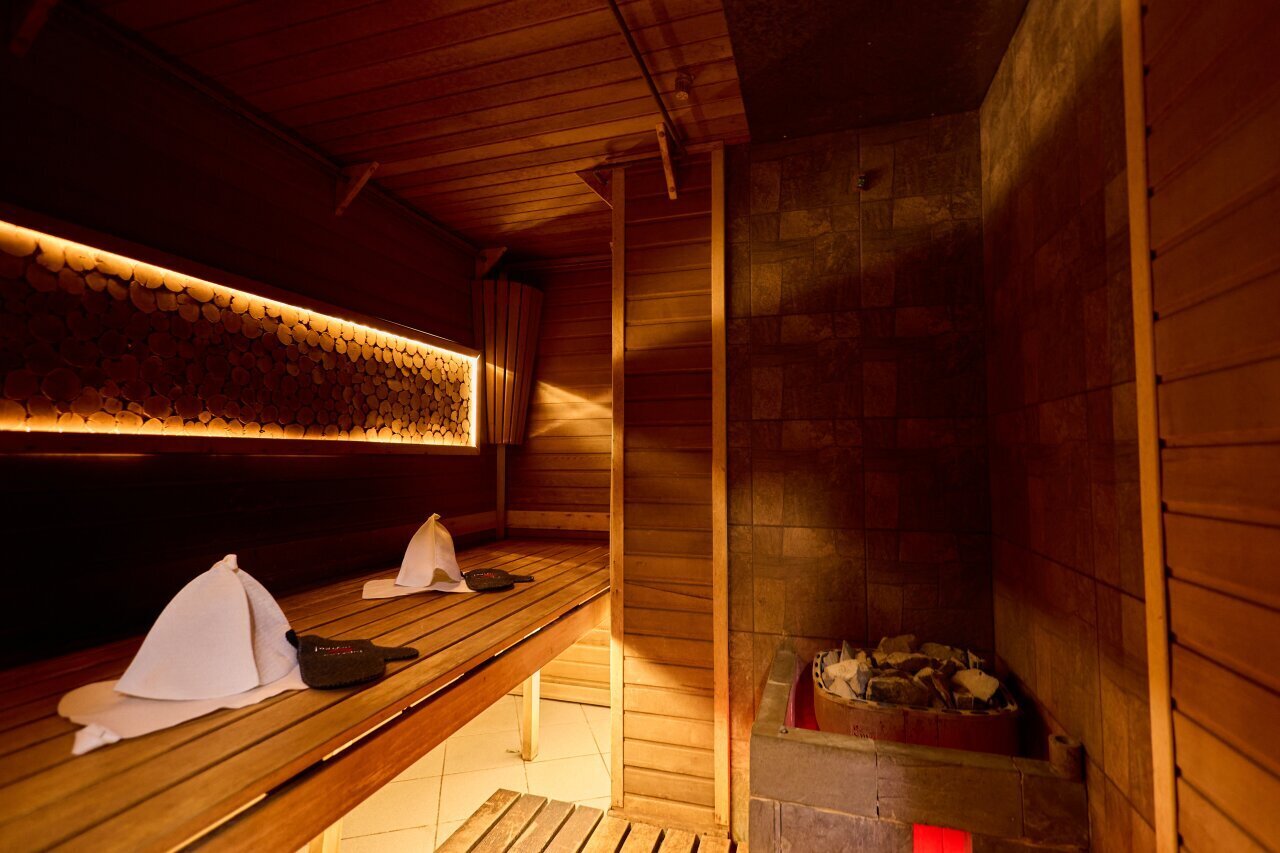 Сауна спа-салон Империя - фото 9