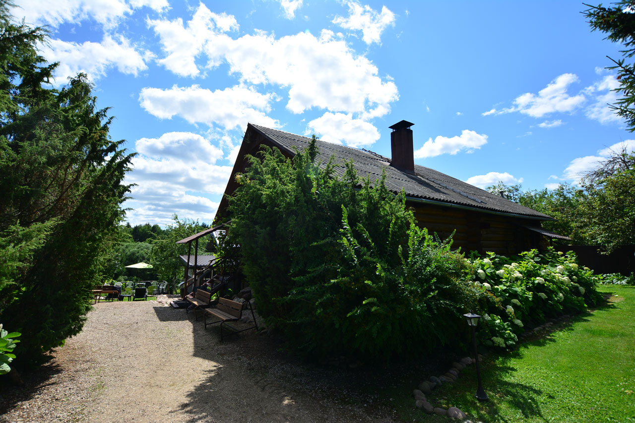 Баня Карелия
 - фото 3