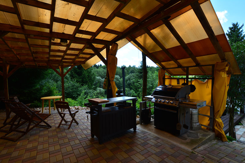 Баня Карелия
 – фото 2