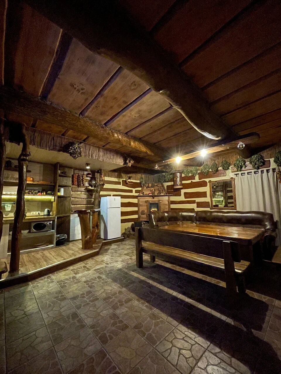 Баня ПарДрофф
