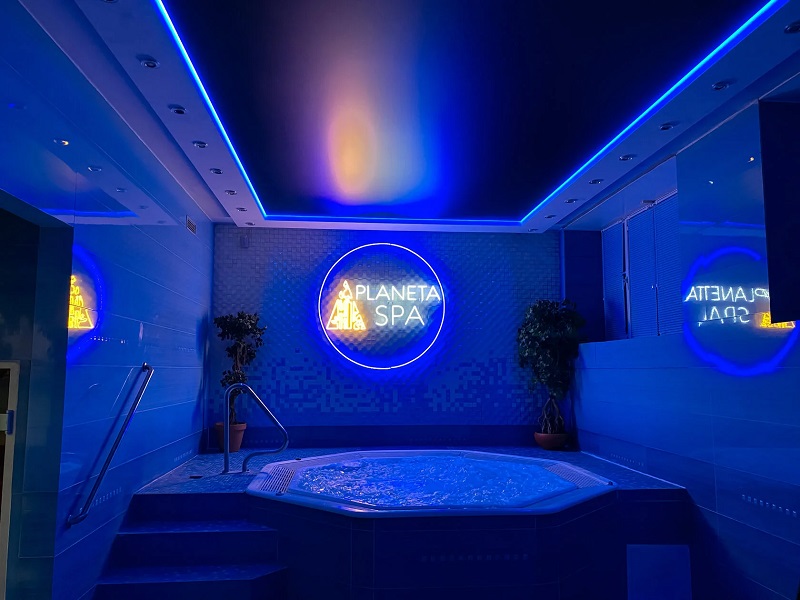 SPA-салон «Планета СПА»
