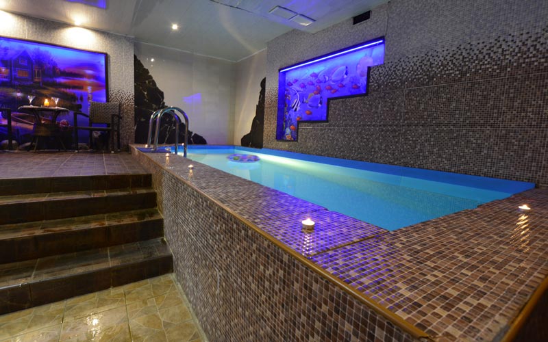 Русская баня на Серова