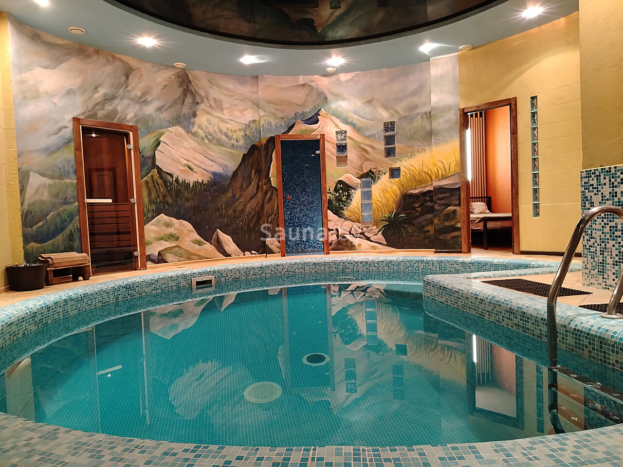 Сауна-клуб 7 Пятниц