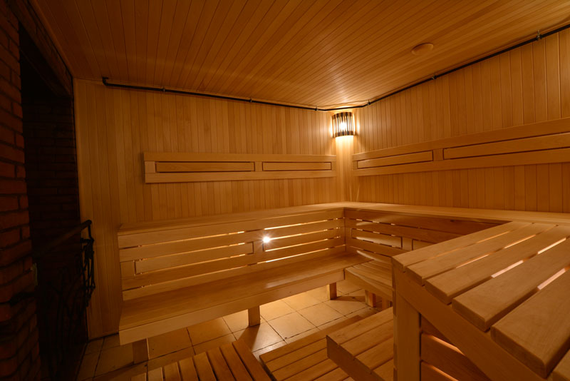 Сауна Таити