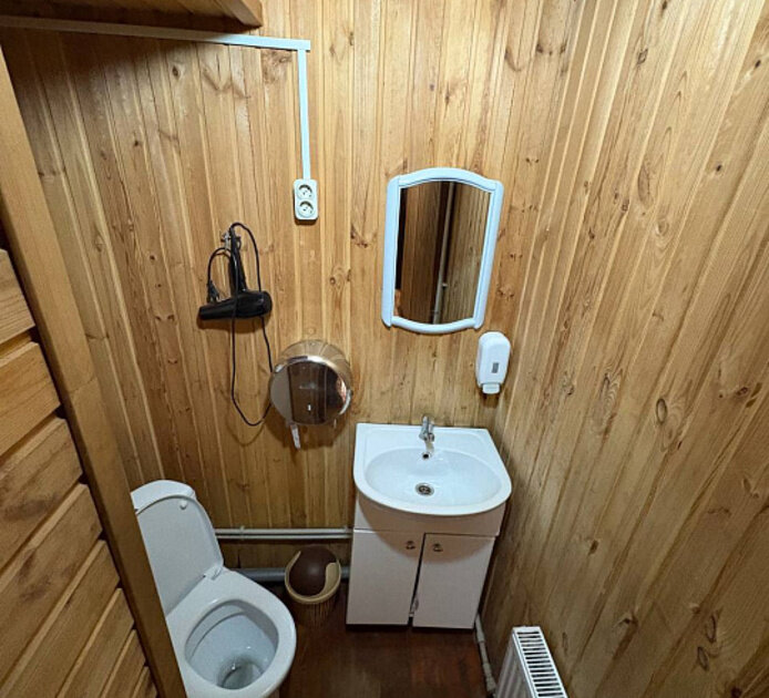 Загородная баня 0.67
 - фото 14