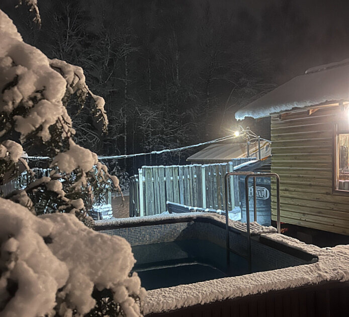 Загородная баня 0.67
 - фото 18