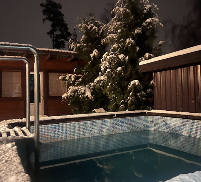 Загородная баня 0.67
 - фото 16