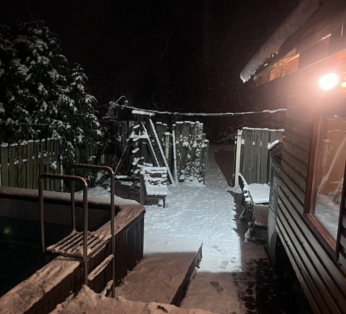 Загородная баня 0.67
 - фото 19