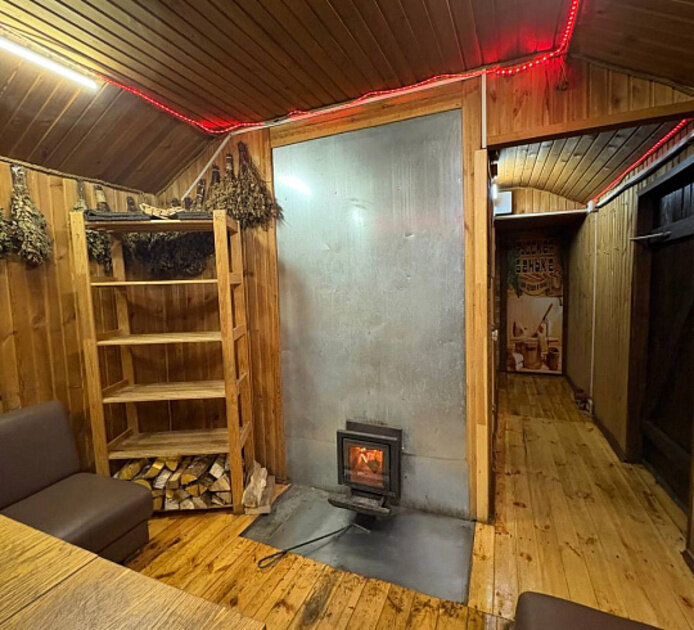 Загородная баня 0.67
 - фото 12