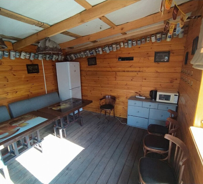 Загородная баня 0.67
 - фото 23