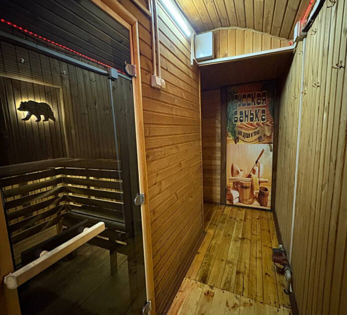 Загородная баня 0.67
 - фото 10
