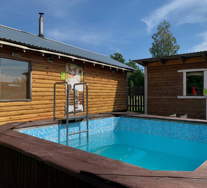 Загородная баня 0.67
 – фото 2