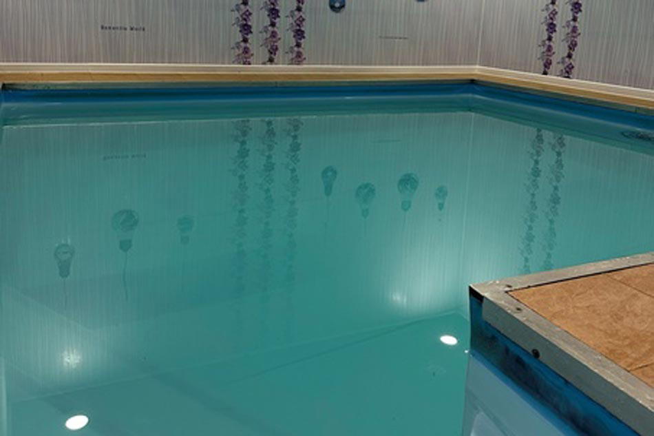 Сауна Жемчужинка